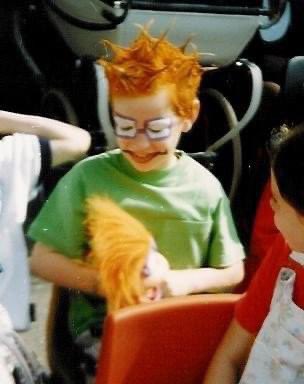 alfiegarston's tweet photo. Fancy dress at 33 > fancy dress at 7 #mightyhoopla #mightyhooplaweekender #rugrats https://t.co/j6Sy3ItuDP
