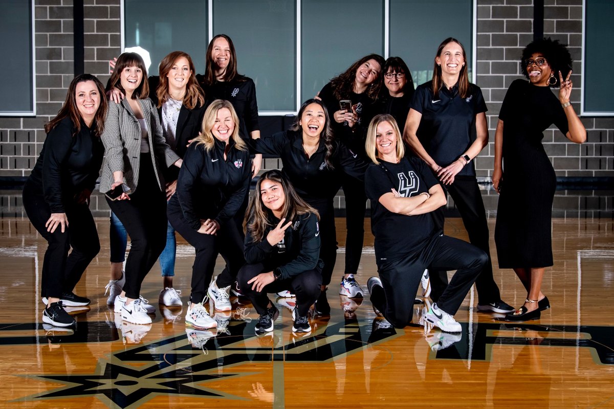 San Antonio Spurs tweet media