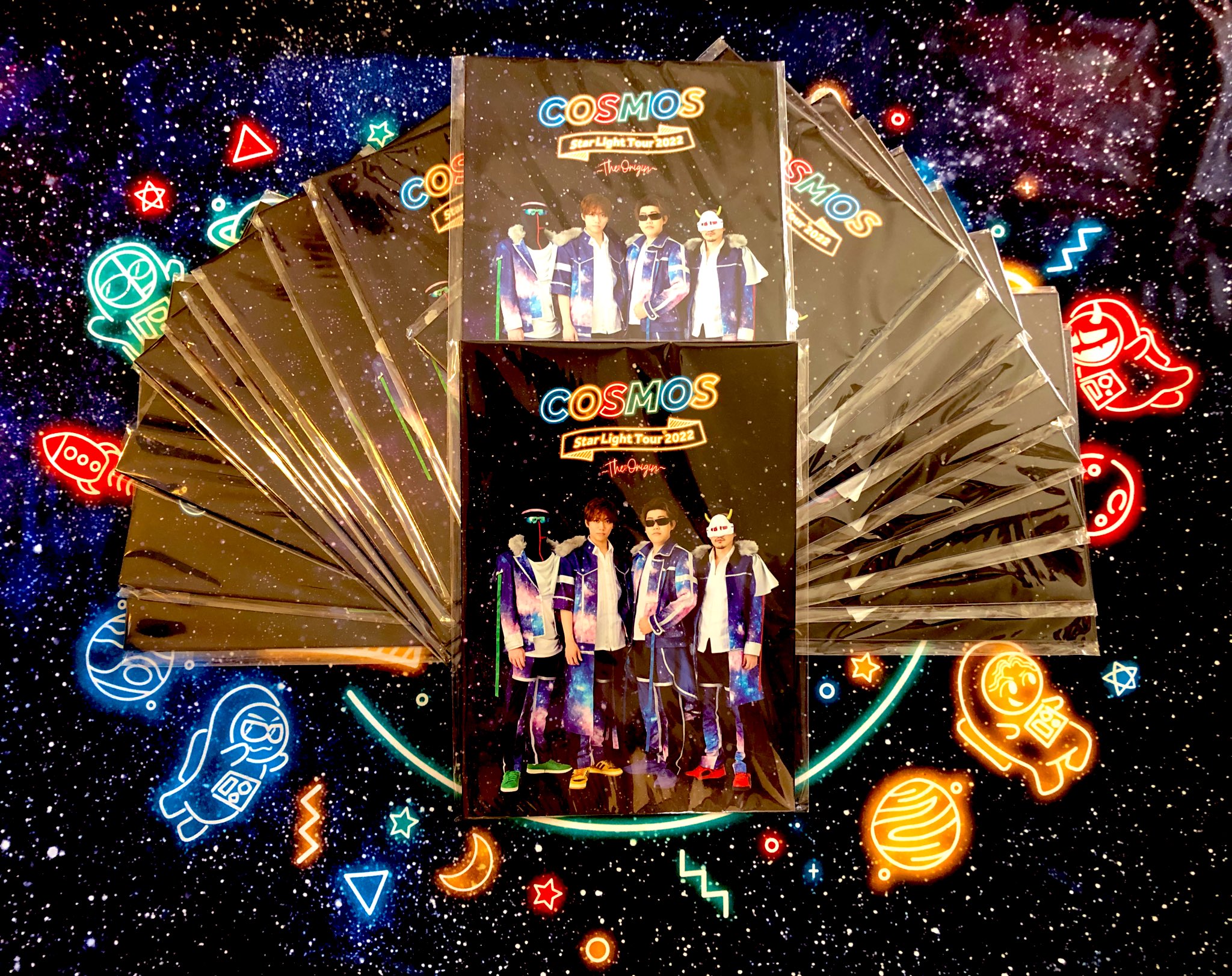 MSSP COSMOS ツアーフォトブロマイド コンプリートセット