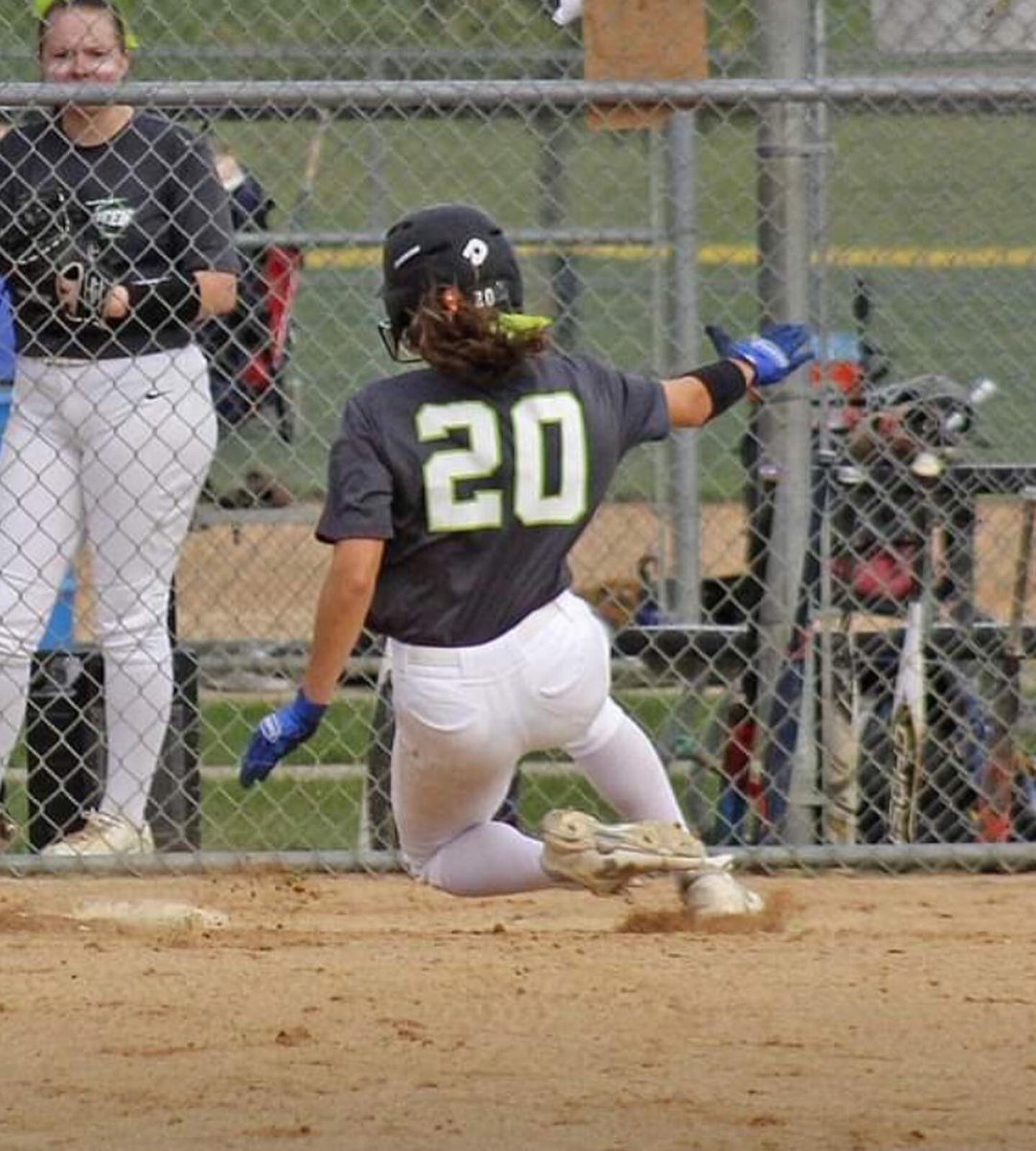 I’m super excited to announce my verbal commitment to continue my softball and academic career at St. Catherine’s university! Thanks to all of my coaches, teammates, and family for supporting me! Go wildcats! <a href="/stkatesoftball/">St. Kate's Softball</a> <a href="/MIDWESTSPEEDSC/">Sean Hall</a> <a href="/CoachKoltes/">Maple Grove Softball Boosters</a>