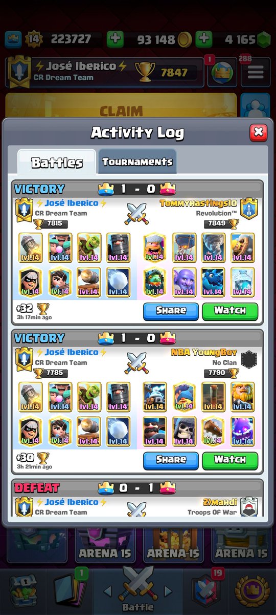 Eh vuelto xd 😎🔥