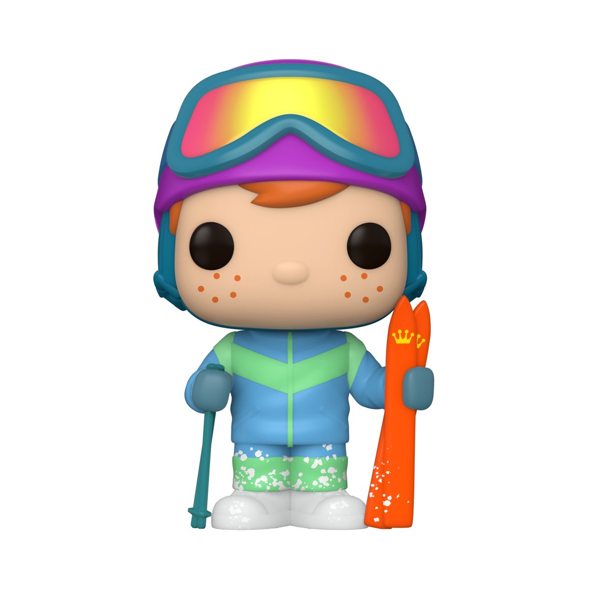 RT and follow <a href="/OriginalFunko/">Funko</a> for the chance to WIN the Funko Shop exclusive Skiing Freddy Pop! Not feeling lucky? Order now: bit.ly/3rlYJHm
#Funko #FunkoPop #FreddyFunko #Giveaway