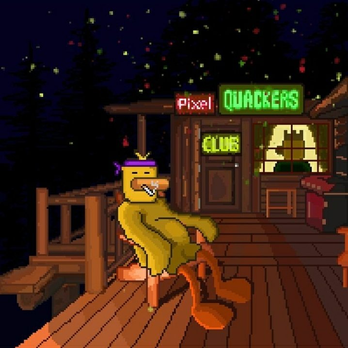 PixelQuacker's tweet photo. @wildalps Mine 😌 https://t.co/NcoVex8Rjm