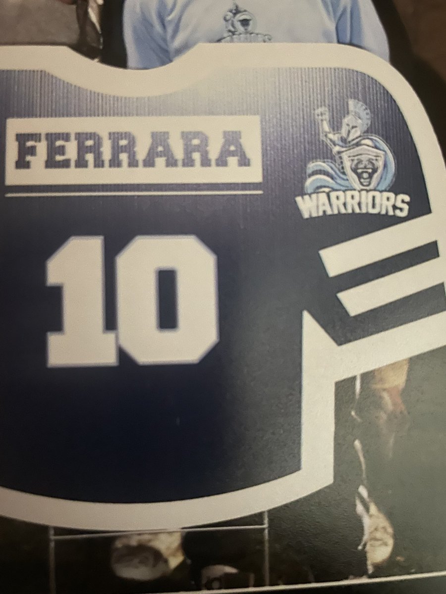 FerraraJo's tweet photo. Adam Sandler if your done with Warrior gear we would love the donation https://t.co/HL5PTRpeNq