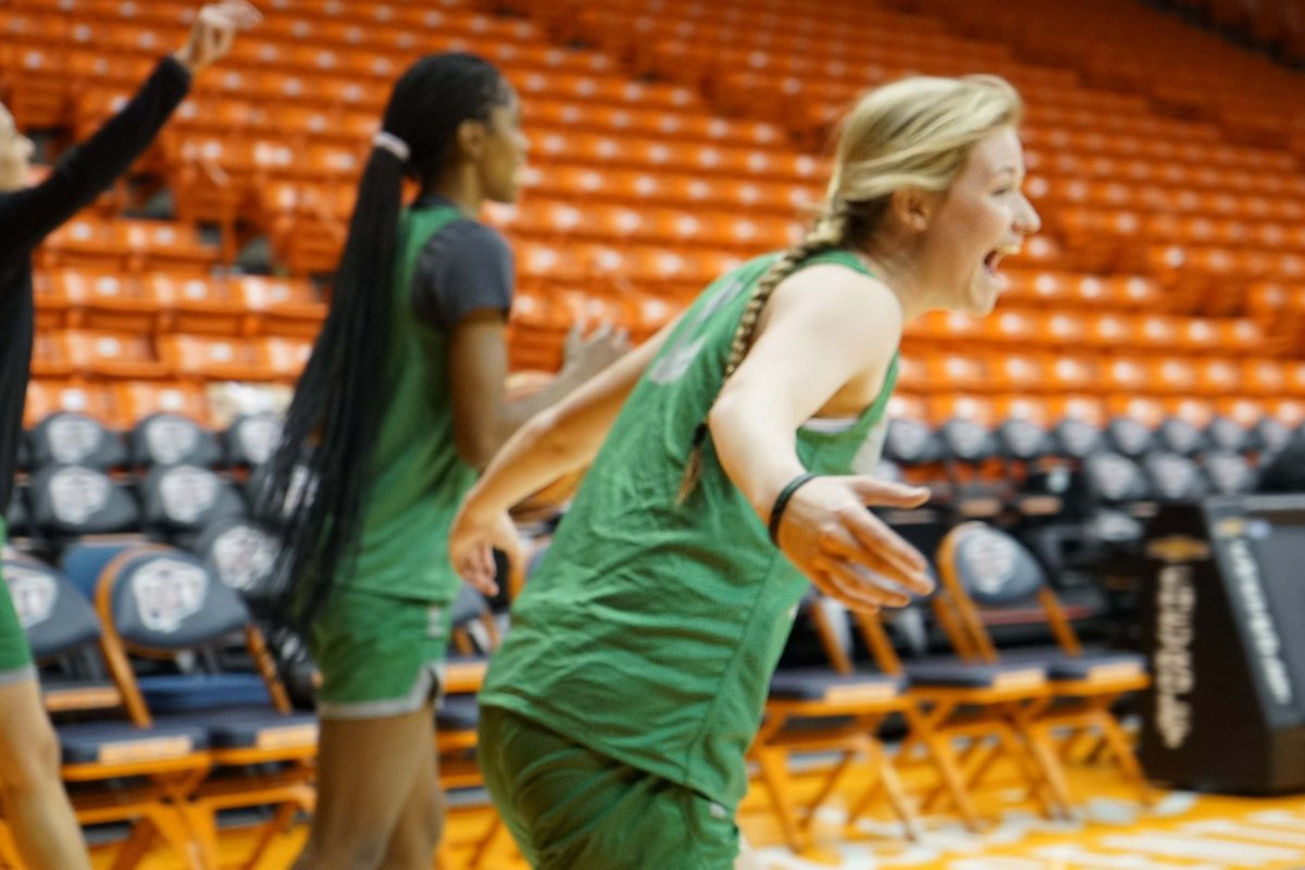MeanGreenWBB's tweet photo. Getting after it! 

#GMG | #MakeEmBelieve https://t.co/zIvoHZYEhs
