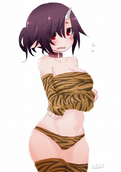 節分は鬼の子にはしかるべき服を着用してもらい、お祓いKOUBIをするとよいと古文書にかいてあった( 