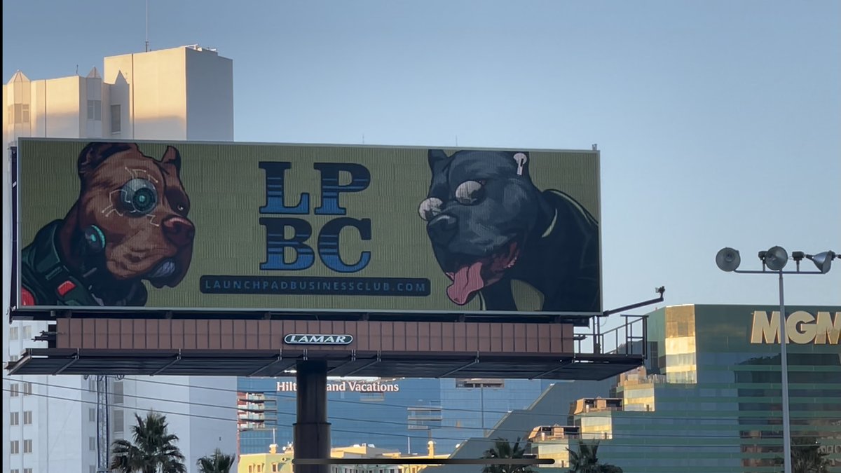 LPBCNFT's tweet photo. 👀 spy with my little eye

#SolanaNFTs #LasVegas https://t.co/ZvArVIspUk