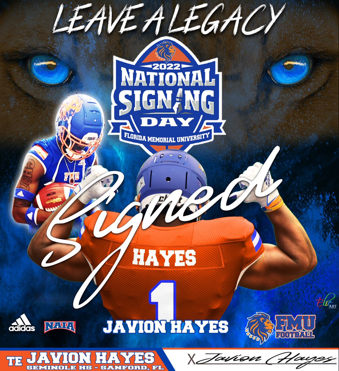 FMU Lions Football tweet media