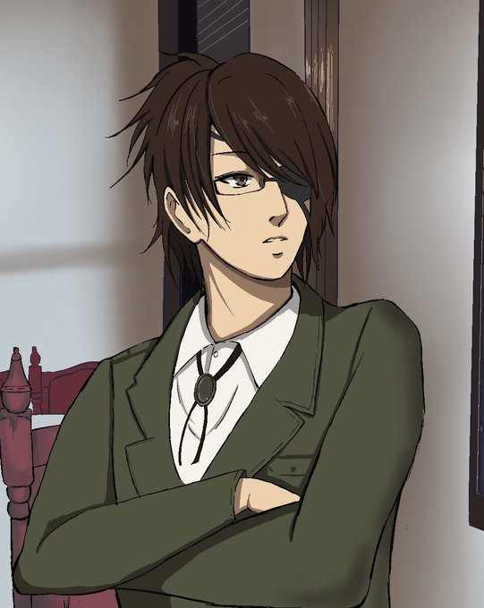 顔アップのtwitterイラスト検索結果