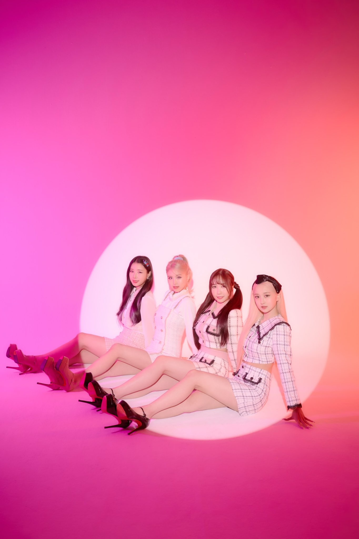 Rocking Doll Members Profile (Updated!)