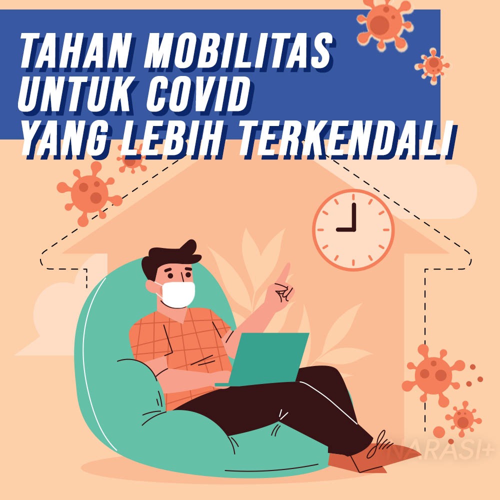 Sebisa mungkin tetap stay at home yaaa bila tidak ada keperluan yg mendesak #PatuhDisiplinProkes
Vaksinasi Cegah Pandemi
