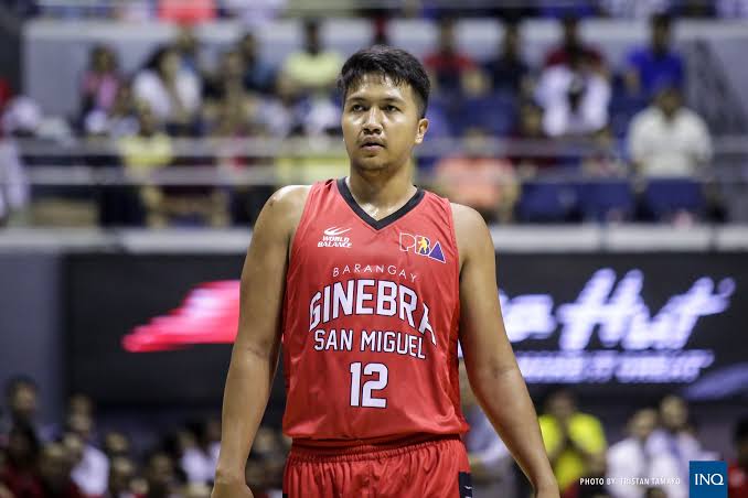 Prince Caperal has signed a two-year contract extension with the Barangay Ginebra San Miguel. 

#NSD
