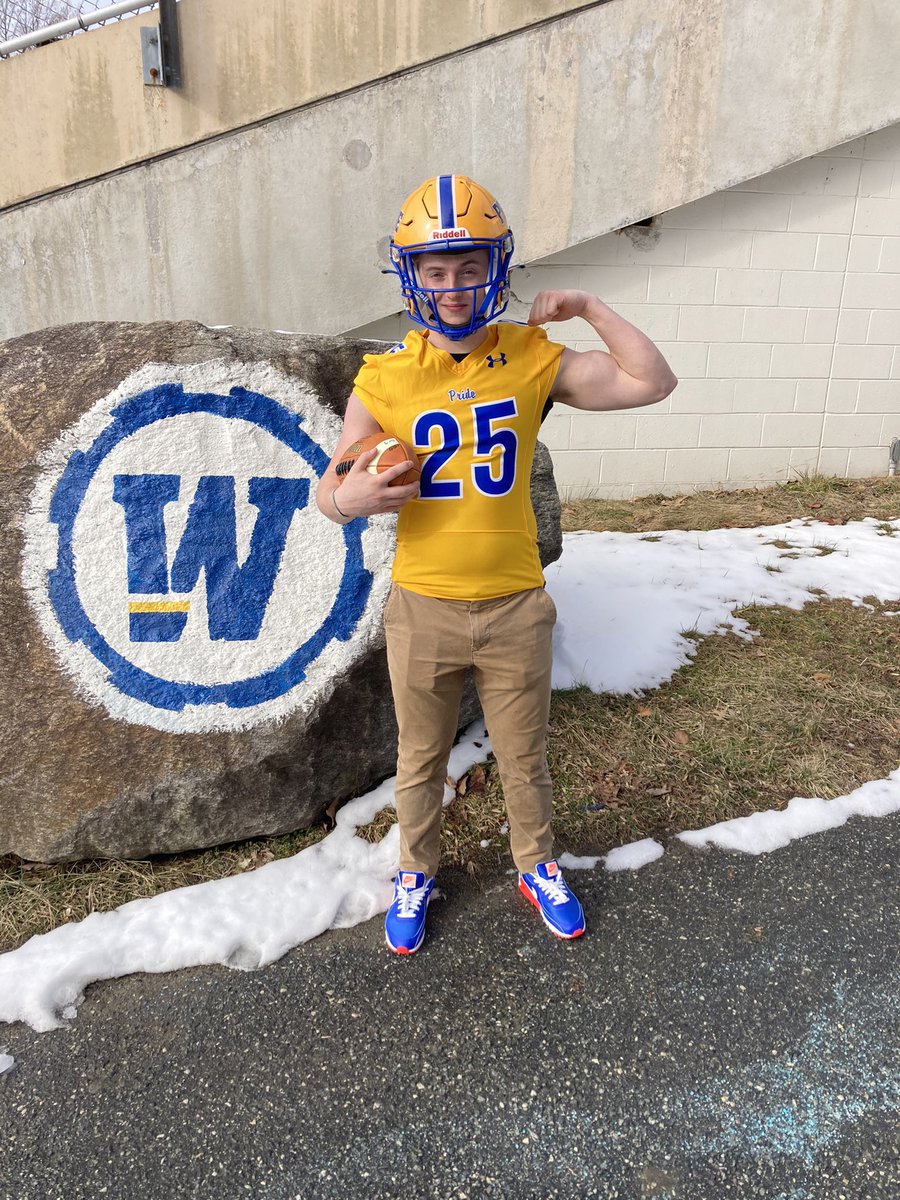 After a great visit I am very excited and thankful to receive an offer from Widener University! Thank you <a href="/Coach_Barry/">Mike Barainyak, MBA.</a> <a href="/Widener_FB/">Widener Football</a> <a href="/Coachdanconnor/">Dan Connor</a> and <a href="/EKrawczuk1/">Evan Krawczuk</a> for this opportunity!
