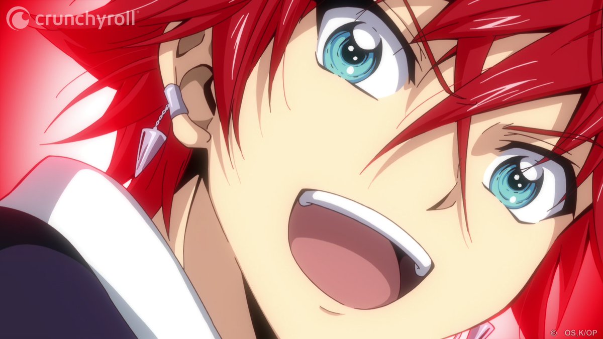 orientanime_en's tweet photo. Oni better watch out! 🔥 https://t.co/1CzApFZMy2