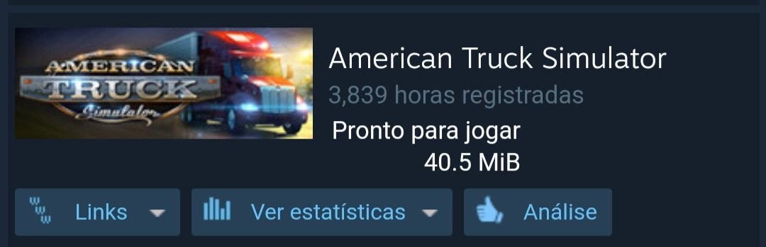 QualityPimenta's tweet photo. #ATS6 @SCSsoftware
I paid BRL 80 and today the ATS costs BRL 56 (30% less than on February 2, 2016), veterans who paid the initial amount should win some special prize, maybe on their 10th birthday... 😜 https://t.co/K06vzzMvH7