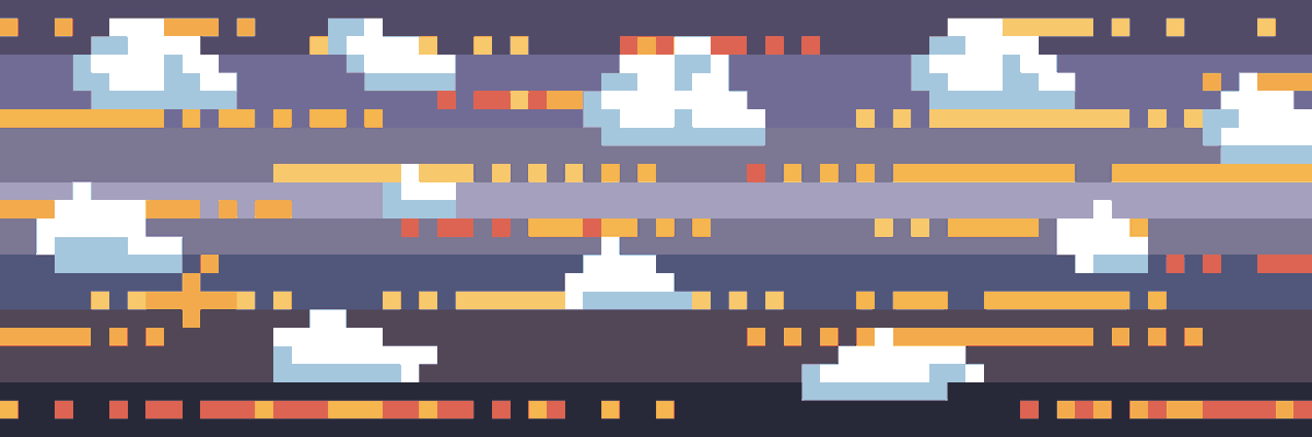 DEFSTALKR's tweet photo. 1/6 A short thread about why @PunkScape is far more than just a static #NFT banner project.
#PunkScapes, a collection of 10k #pixelart landscapes, perfect for ur @Twitter, @Discord & @OpenSea banners.
+ the community is next level awesome!
#NFTs #PFB #ProfileBanners @jwahdatehagh https://t.co/C9R0VdT6hr