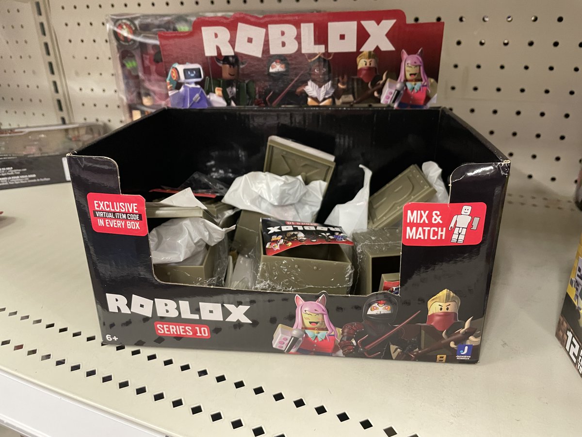 Roblox Codes and Toys