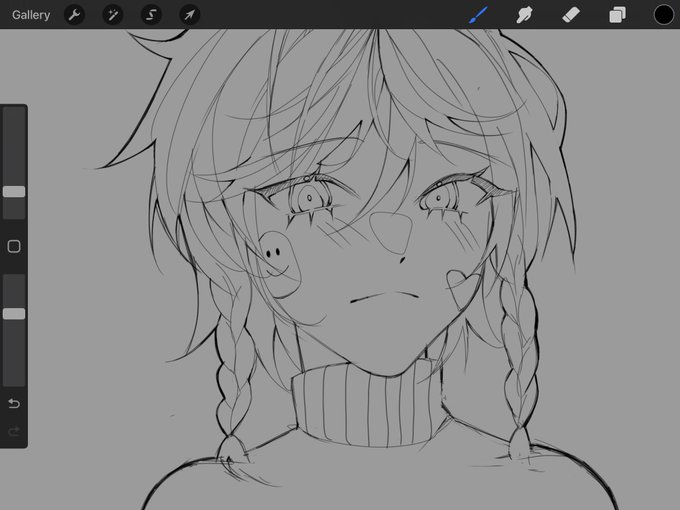 new artstyle !!?!?!?! 