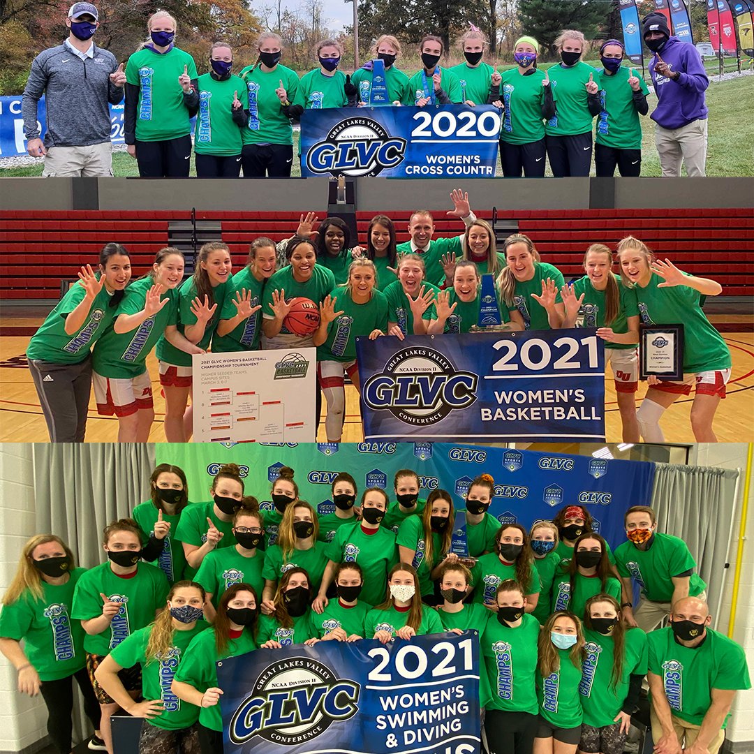 Great Lakes Valley Conference tweet media