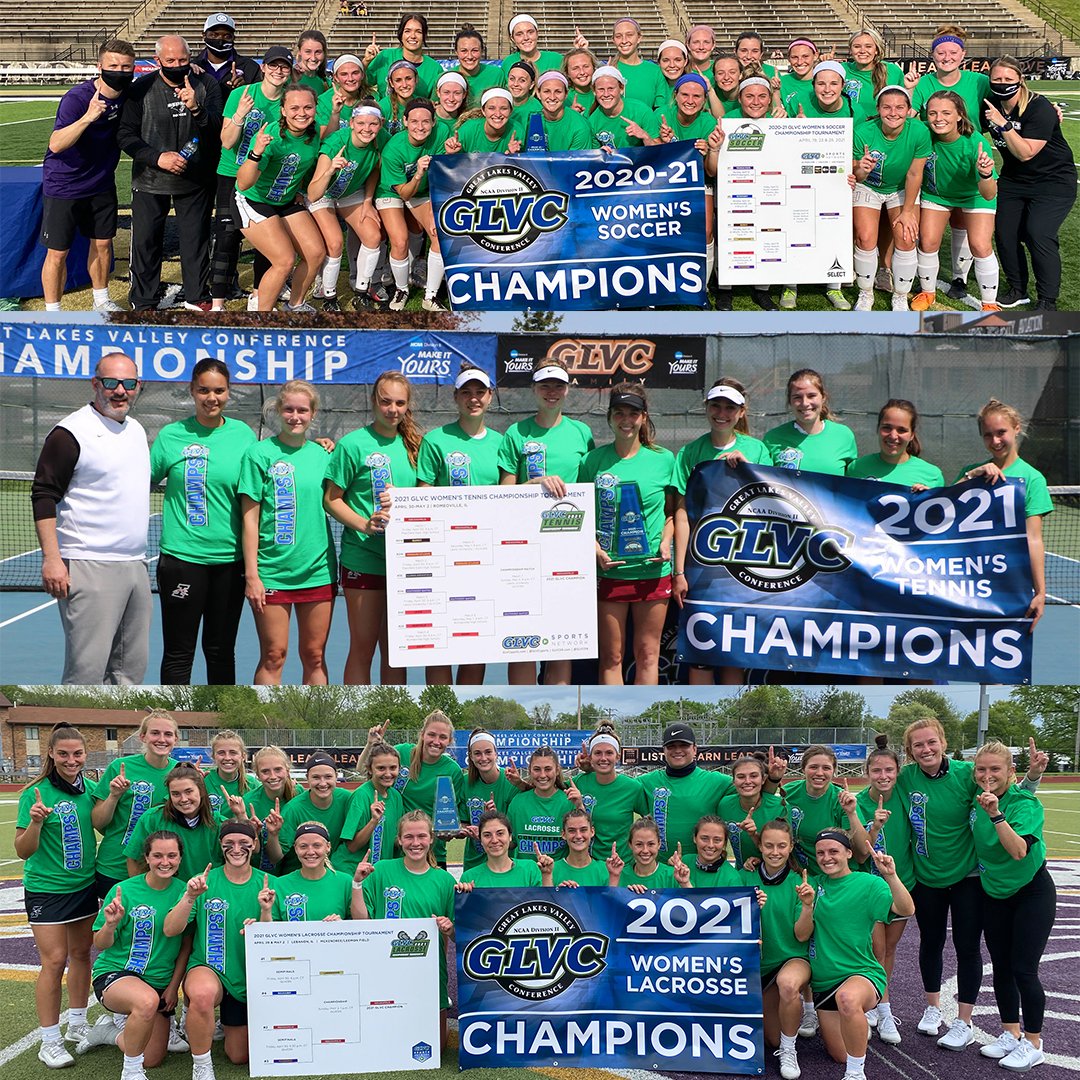 Great Lakes Valley Conference tweet media