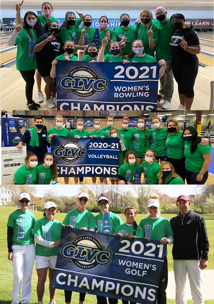 Great Lakes Valley Conference tweet media