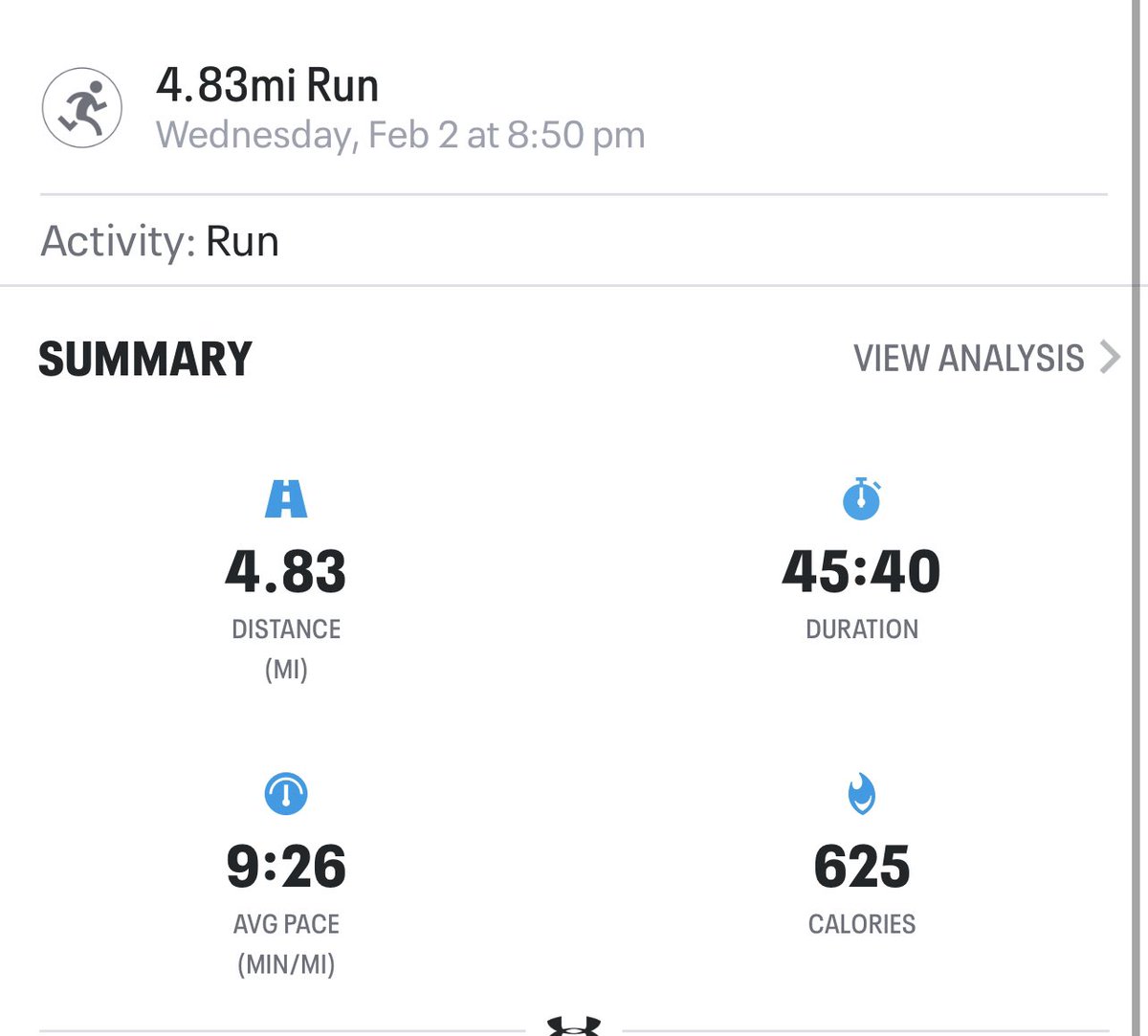 supergoldfl's tweet photo. These last few days I haven’t wanted to run, been really tired but typically if I can make myself get out there and do it, it’s a great run

Half marathon is coming up soon 🏃‍♂️ https://t.co/BF4d3KTPiR