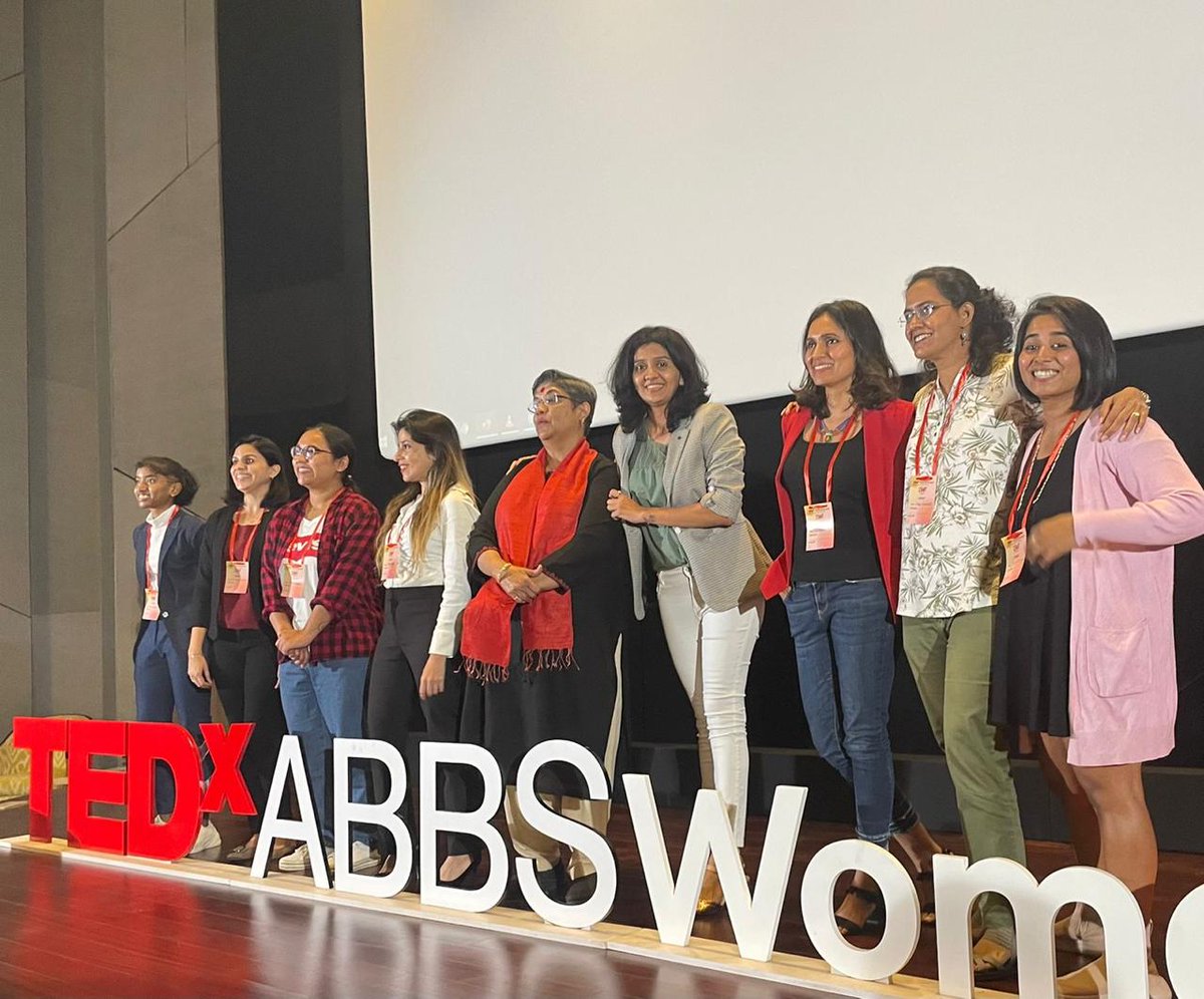 RRMCH's tweet image. We are proud to share with you all and congratulate Dr. Vidya Jeevan, MD &amp;amp; DNB (COM Med), #PGDHHM, Ass Prof, #RRMCH, Dept of Community Medicine for actively participating in the #TEDconference – TED Women Global Conference, and for being selected as the “Year’s Speaker” as well.