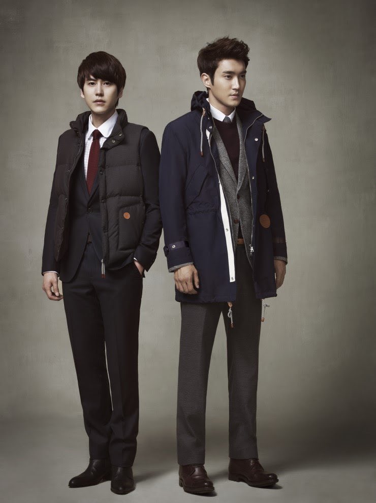 Happy birthday to Siwon\s (forever) favorite brother, Cho Kyuhyun    