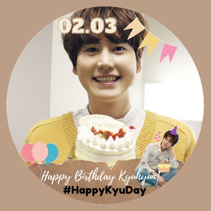 Happy Birthday <a href="/GaemGyu/">ChoKyuHyun</a>! 
#HappykyuDay_2022 #HappyKyuhyunDay