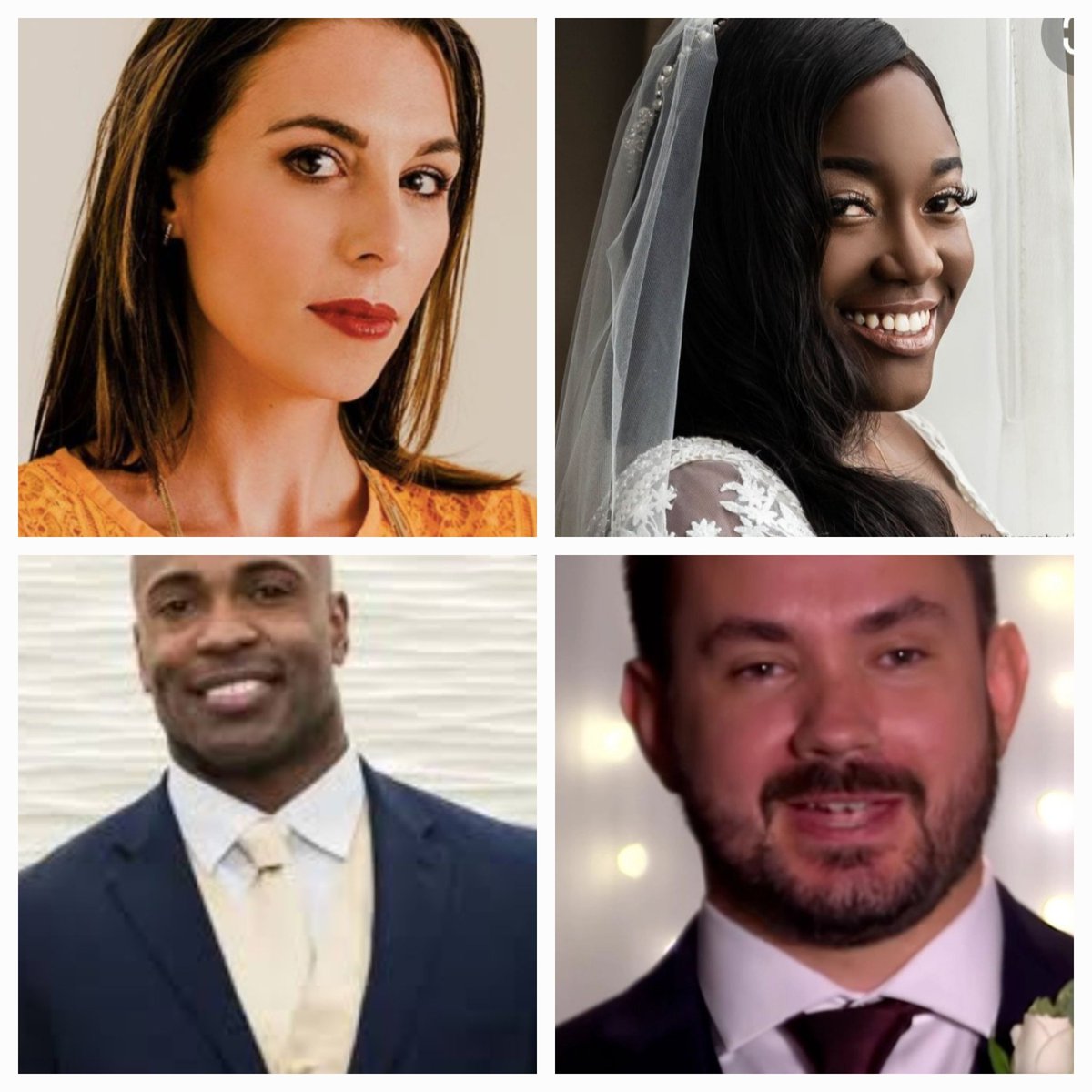 BBdoomy's tweet image. #MarriedAtFirstSight These people deserve a do-over on this show.