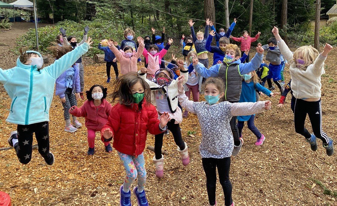 LittleSchoolThe's tweet photo. We Are Jumping for Joy! And for creativity and engagement and connection and learning! We at TLS are so excited to share with you our new website. We hope that it makes you joyful, too!

Check it out at https://t.co/KvumdOtHB8.

#TheLittleSchoolBellevue #newwebsite https://t.co/mRkbOdirgt