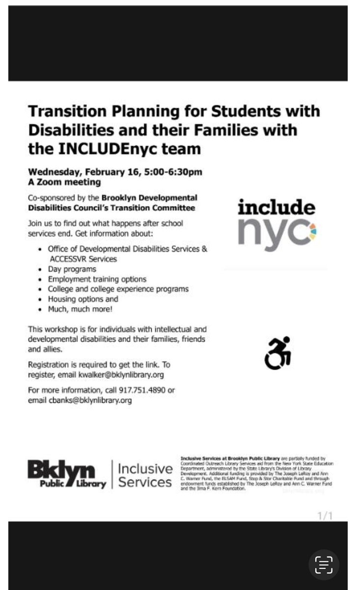 d75council's tweet image. Upcoming Events &amp;amp; Information 
#InformationalPost