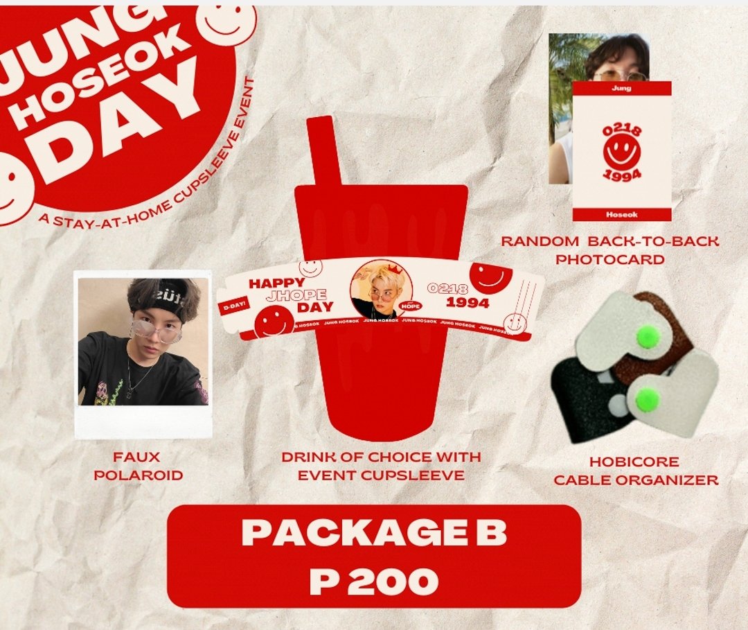 YEONTANIEEEEE1's tweet photo. 📢Announcement🎶

Our second birthday cupsleeve event will be for my bias wrecker!~ Pls check details below. 

Tannie’s Magic Shop (Mi Casa), in partnership with @SpringDay0412, presents to you: JUNG HOSEOK DAY 2022! 

SECURE YOUR SLOTS: https://t.co/C56EQwbuSB (or scan the code) https://t.co/LQLpSnEd5A