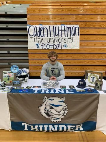 Caden Huffman🐺🏈 tweet media