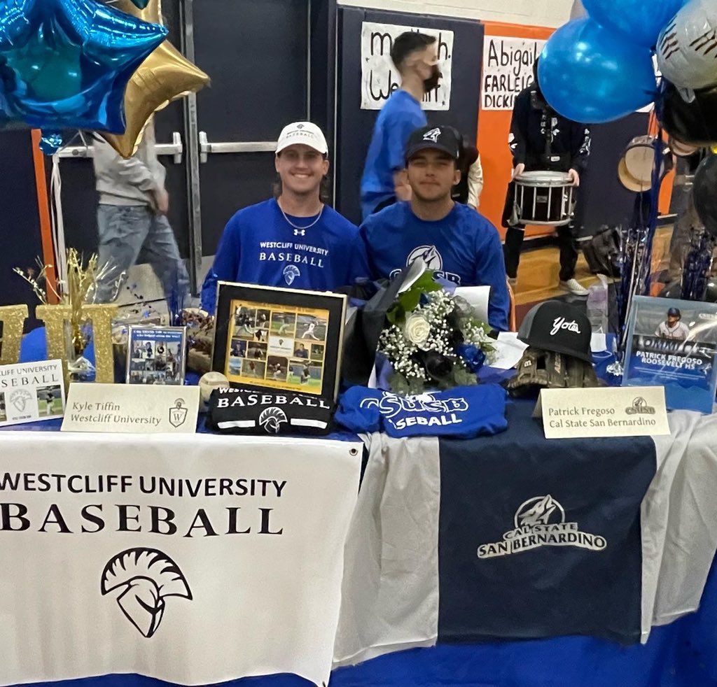 Roosevelt Baseball tweet media