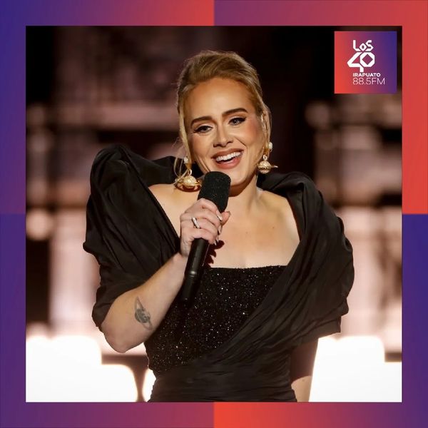 La #Rosalía está de regreso con un nuevo álbum titulado #Motomami el nuevo sencillo se estrena este 4 de febrero #Saoko #News40 #Dani40
los40irapuato.com