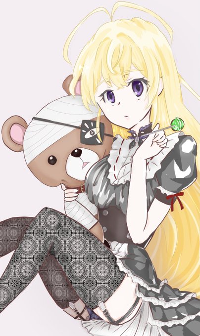 フェブリのtwitterイラスト検索結果