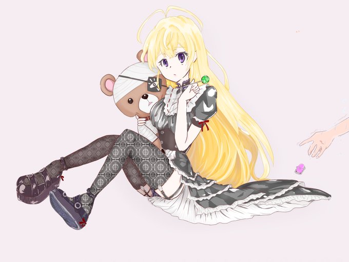 フェブリのtwitterイラスト検索結果