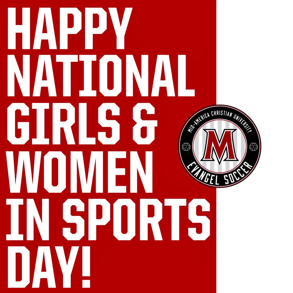 MACU Women's Soccer tweet media