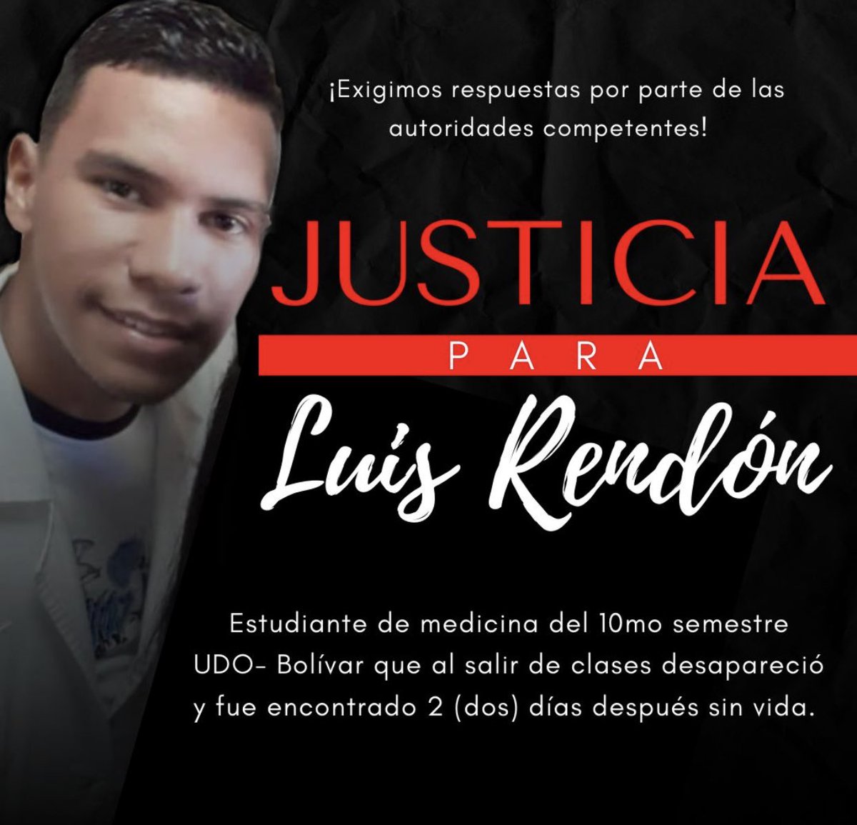 #JusticiaParaLuis