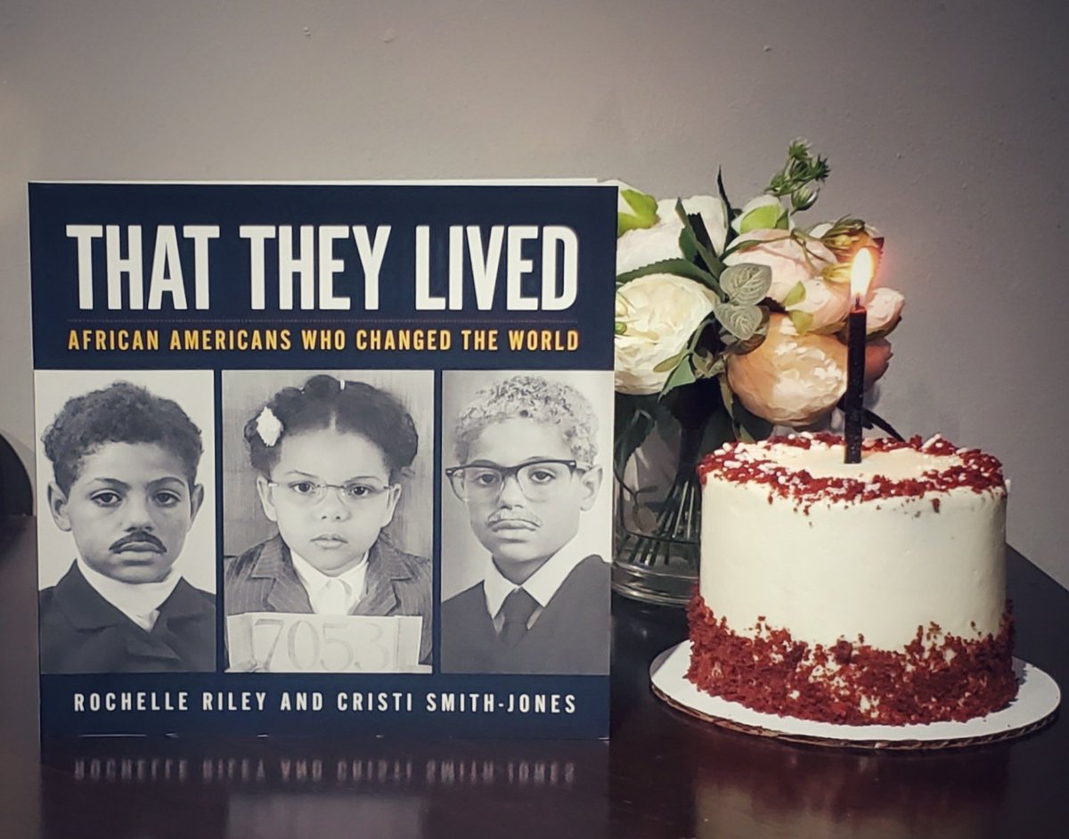 Cristi Smith-Jones *Order 'That They Lived'!* tweet media