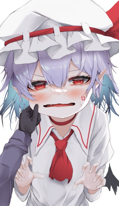 最大限舐められてるレミリアお嬢様 