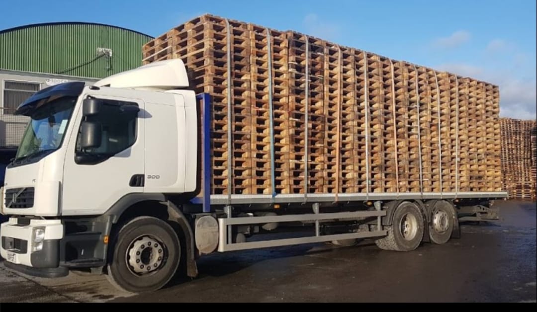 Maxpallets's tweet image. We are looking to buy EPAL Pallets