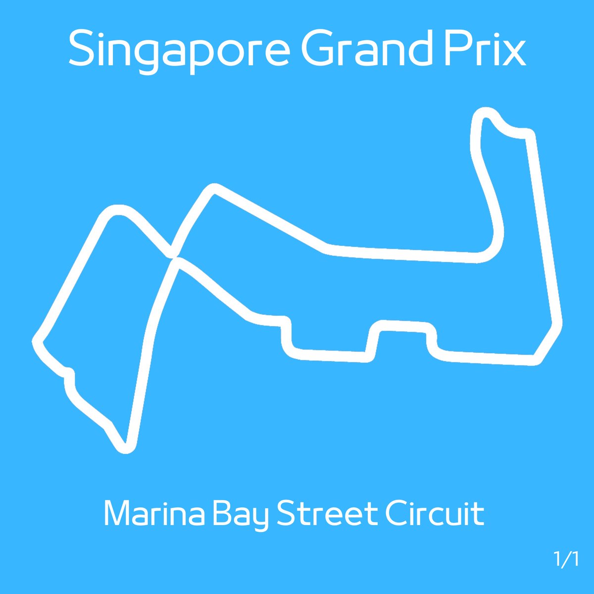 CircuitsRacing's tweet photo. The race begins. NFTs of 22 Formula One racing circuits. A total of 88 unique NFT Formula One posters. The official account of Formula One Racing Circuits. 

#NFT #ETH #NFTrace #eth #crypto #nft #nftart #NFTCommunity https://t.co/xp57FZGIK4