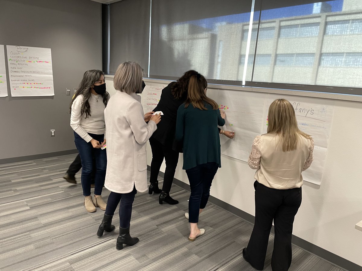 nicholsstrat's tweet image. A lot of positive reflections today as we presented to the Stanislaus County Office of Education on building a culture of excellence. Thank you to @scoecomm for giving us the time to share with you all! #schoolpr #edleaders #strategiccommunications #schoolcommunications