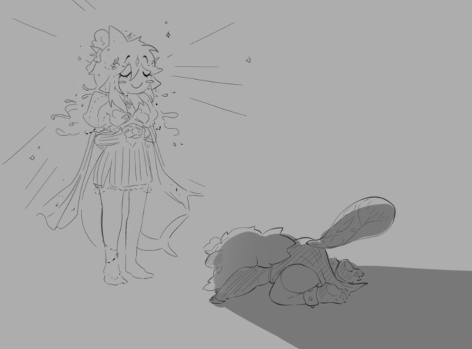 bonus content
i love @TiredCatMom with my whole fyucking heart https://t.co/9Vzxx47s3A 