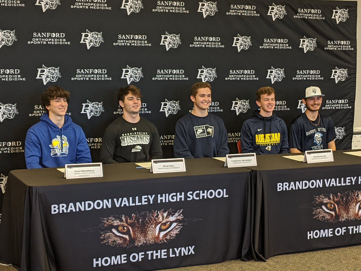 BV Lynx Football tweet media