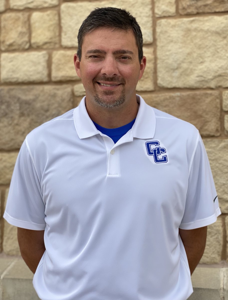 Josh Thomas has been selected as Cedar Creek High School's new athletic coordinator and head football coach. To read the complete story, visit bit.ly/3L1Egzw. #WeareBISD #CedarCreekHS #RiseUpTogether
