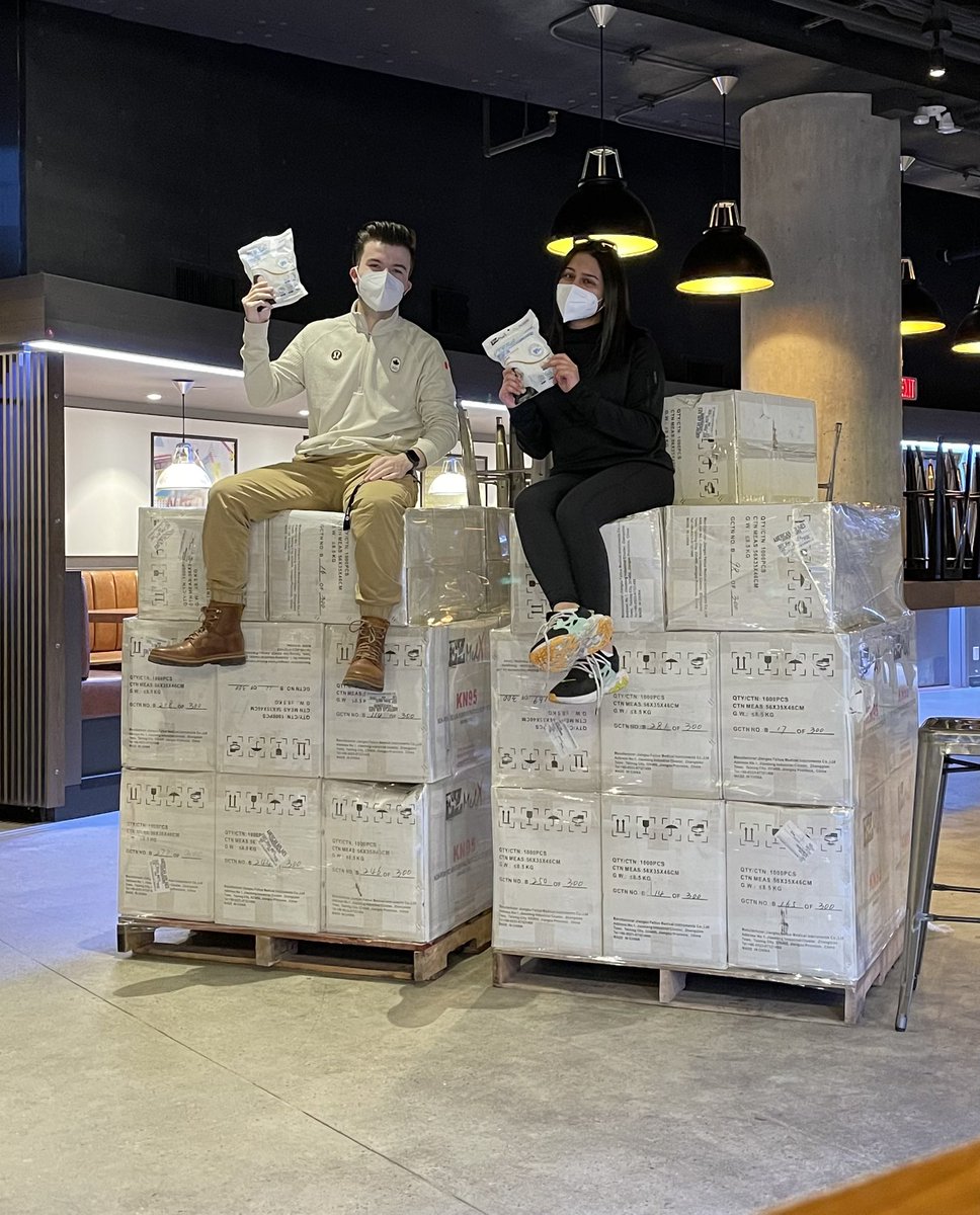 I am delighted to announce that we have purchased 65,000 KN95 masks for members of the UBC community.

More details on distribution to come - but to start, they will be available for pickup at various stations inside the AMS Student Nest starting Feb 7!!