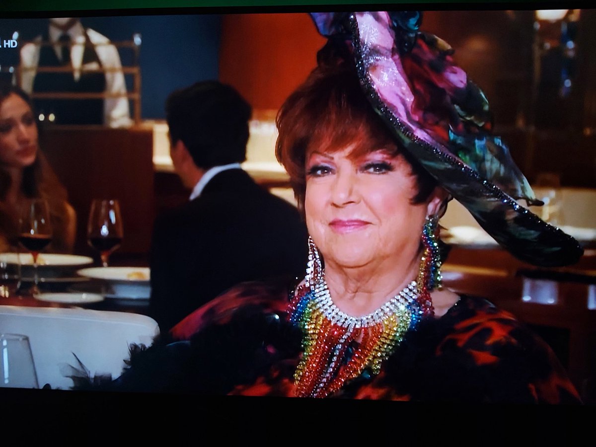 marioogabriele's tweet photo. L'inaffondabile Molly Brown #festivaldisanremo2022 https://t.co/bOtx8tf54l